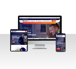 Hazır Kurumsal Web Site