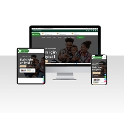 Besi Çiftliği ve Tarım İşleri Web Sitesi