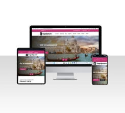 Yurtdışı Vize Danışmanlık Web Sitesi Paketi