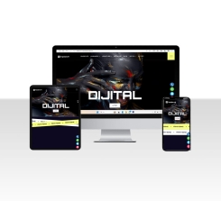 Ready-made Digital Agency and Consultancy Website