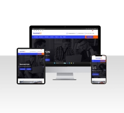 Hazır Kurumsal Web Sitesi