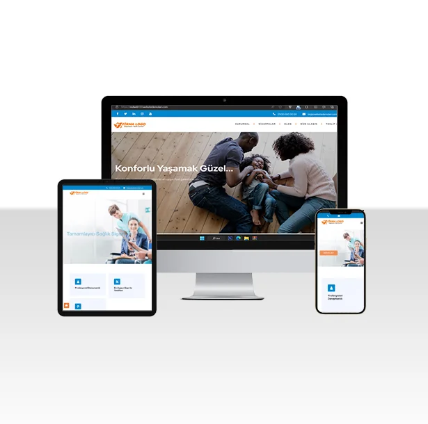 Sigortacı Web Paketi