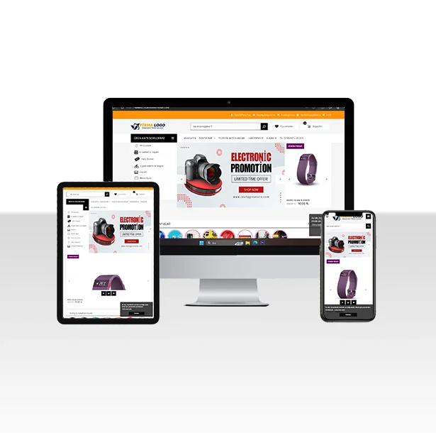 E-Ticaret Elektronik Paketi 