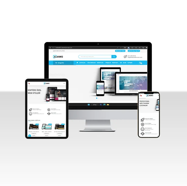 Web Agency Package Sales v6