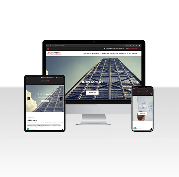 Hazır Web Sitesi