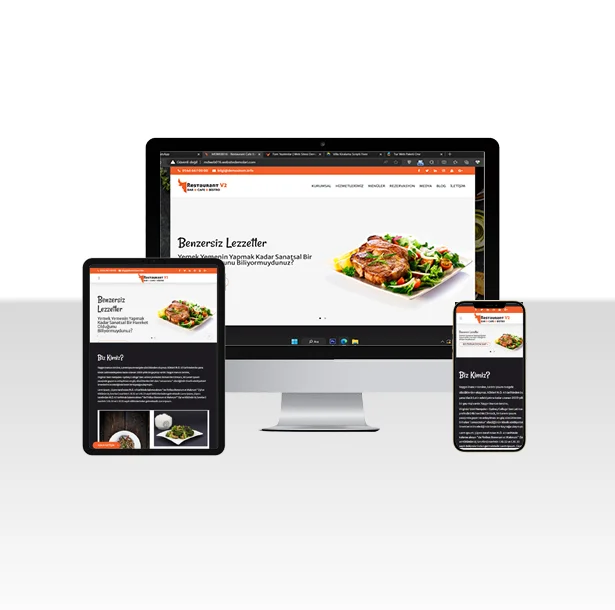 Ready Fast Food Package