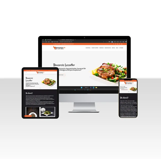 Ready Cafe Restaurant Package
