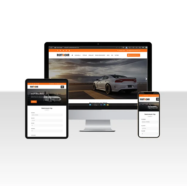 Rent A Car | Araç Kiralama
